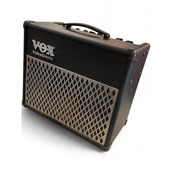Used VOX AD15VT 1x8 15W Guitar Combo Amp