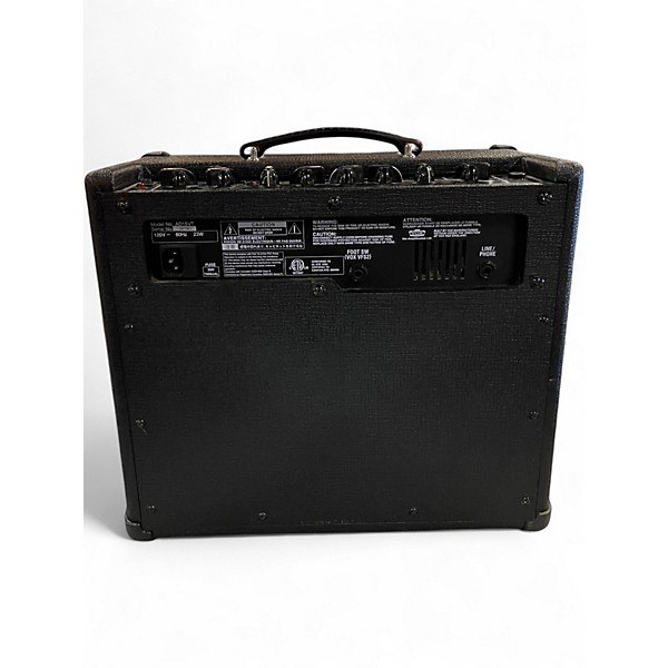 Used VOX AD15VT 1x8 15W Guitar Combo Amp