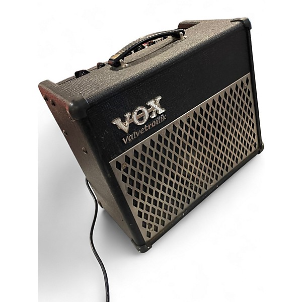 Used VOX AD15VT 1x8 15W Guitar Combo Amp