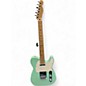 Used Fender Player Telecaster Green Solid Body Electric Guitar thumbnail