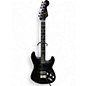 Used Fender Player Stratocaster HSS Limited Edition Black Solid Body Electric Guitar thumbnail