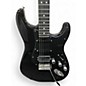 Used Fender Player Stratocaster HSS Limited Edition Black Solid Body Electric Guitar