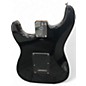 Used Fender Player Stratocaster HSS Limited Edition Black Solid Body Electric Guitar