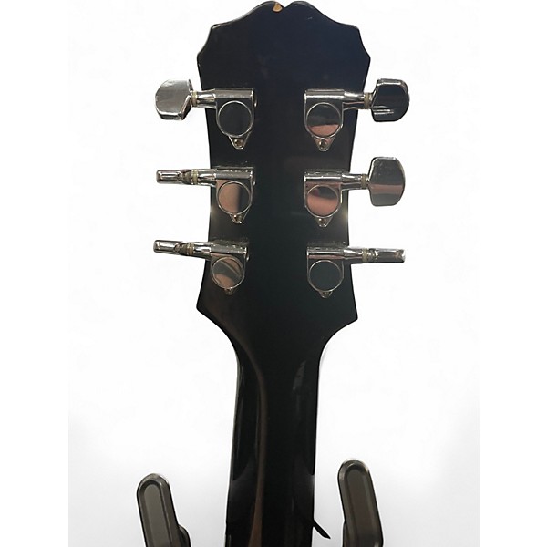 Used Epiphone SG Black Solid Body Electric Guitar