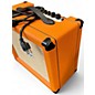 Used Orange Amplifiers Crush 35RT Guitar Combo Amp