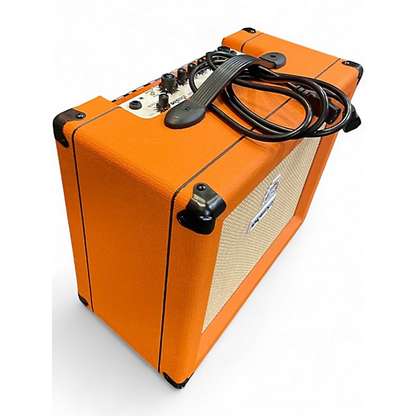 Used Orange Amplifiers Crush 35RT Guitar Combo Amp