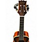 Used Mitchell MUT8080XEQABWSK Natural Ukulele