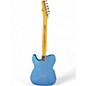 Used Fender W25 Custom Deluxe Telecaster Aged Lake Placid Solid Body Electric Guitar