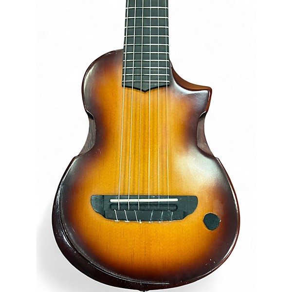 Used Ibanez AUP10N-OLB NATURAL BURST Ukulele