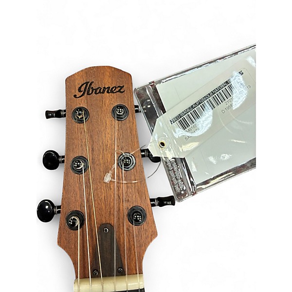 Used Ibanez AUP10N-OLB NATURAL BURST Ukulele