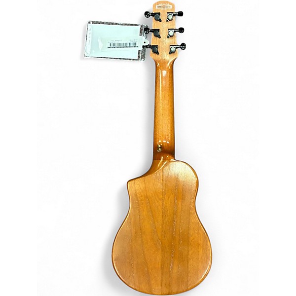 Used Ibanez AUP10N-OLB NATURAL BURST Ukulele