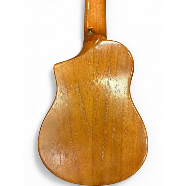 Used Ibanez AUP10N-OLB NATURAL BURST Ukulele