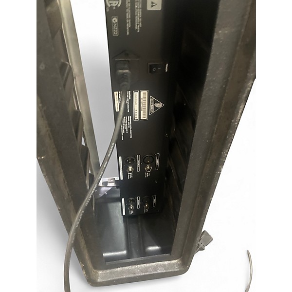 Used Behringer GEQ3102 Equalizer