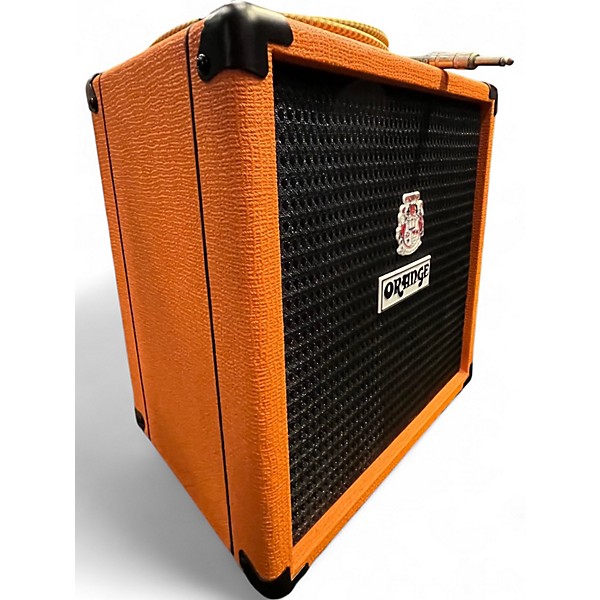 Used Orange Amplifiers Crush 12 Guitar Combo Amp