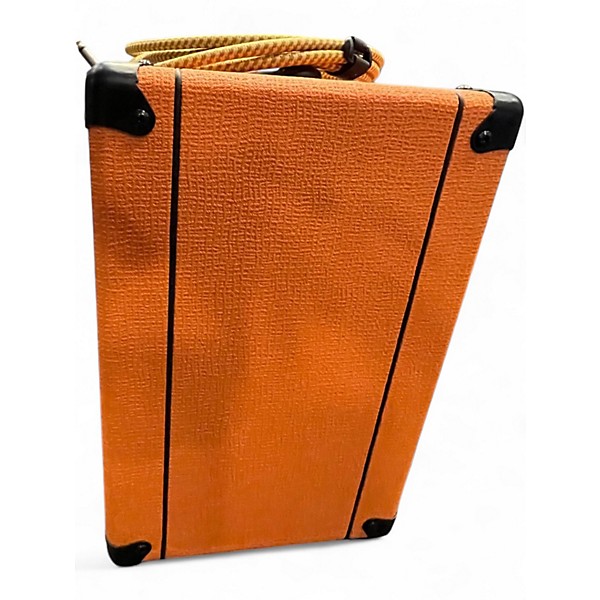 Used Orange Amplifiers Crush 12 Guitar Combo Amp