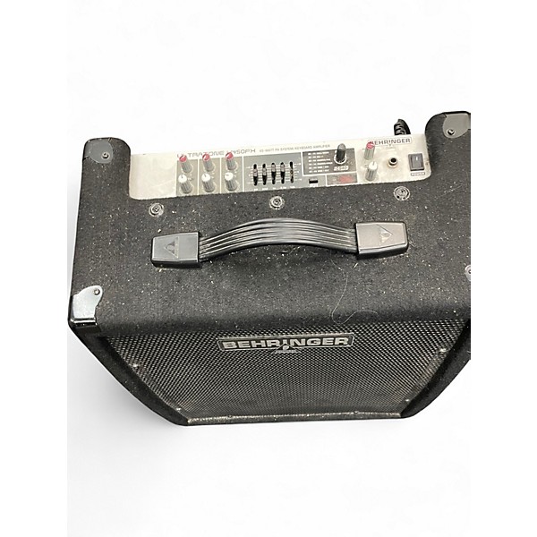 Used Behringer K450FX Keyboard Amp