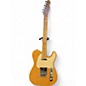 Used 2004 Fender American Standard Telecaster Natural Ash Solid Body Electric Guitar thumbnail