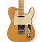 Used 2004 Fender American Standard Telecaster Natural Ash Solid Body Electric Guitar