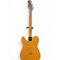 Used 2004 Fender American Standard Telecaster Natural Ash Solid Body Electric Guitar