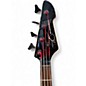 Used Peavey Millennium AC BXP Faded Tobacco Electric Bass Guitar