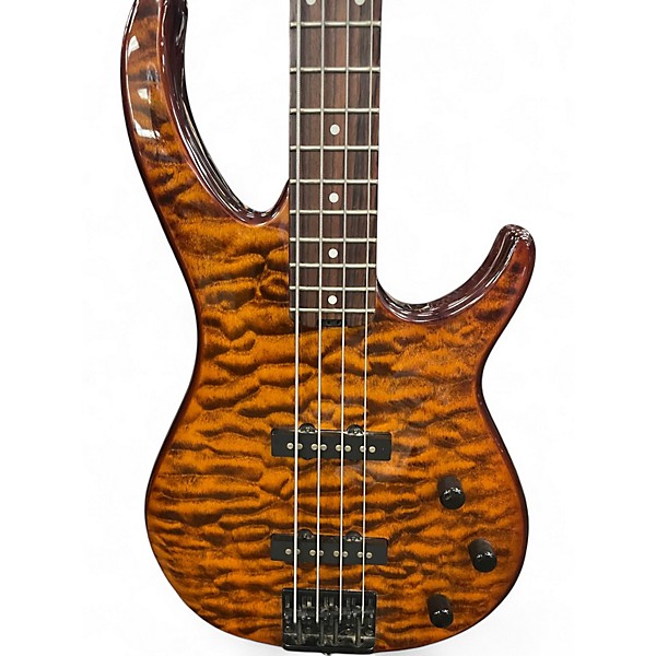 Used Peavey Millennium AC BXP Faded Tobacco Electric Bass Guitar