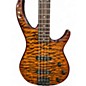 Used Peavey Millennium AC BXP Faded Tobacco Electric Bass Guitar