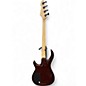 Used Peavey Millennium AC BXP Faded Tobacco Electric Bass Guitar