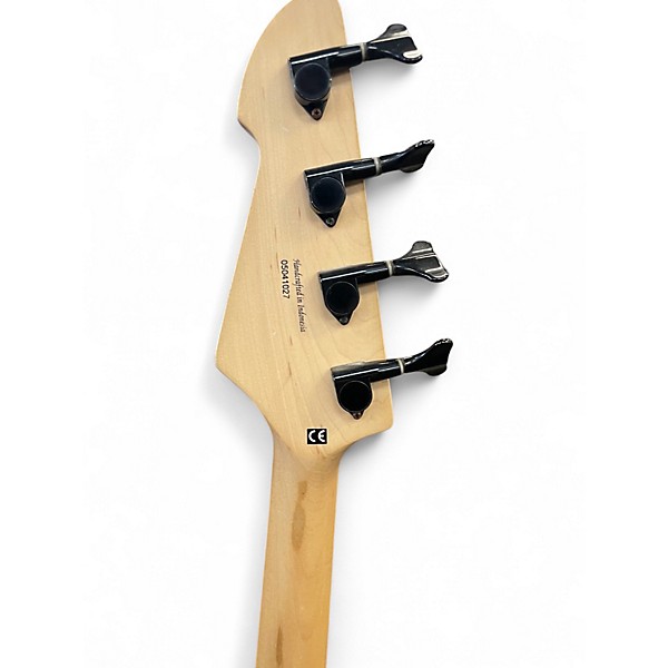 Used Peavey Millennium AC BXP Faded Tobacco Electric Bass Guitar