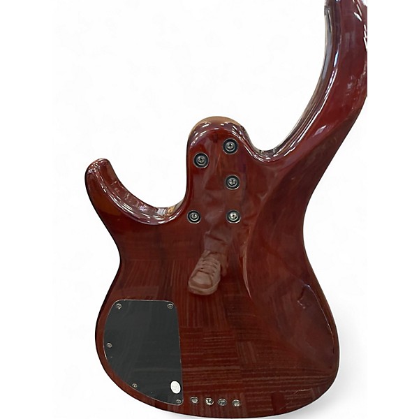 Used Peavey Millennium AC BXP Faded Tobacco Electric Bass Guitar