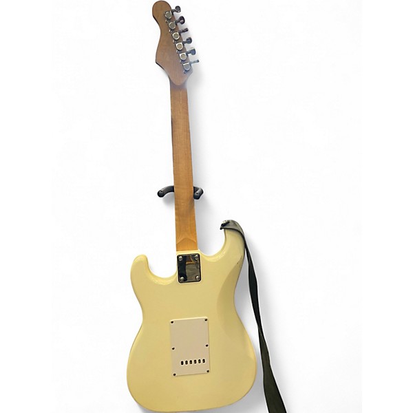 Used Main Street S-BODY AMERICAN FLAG Solid Body Electric Guitar