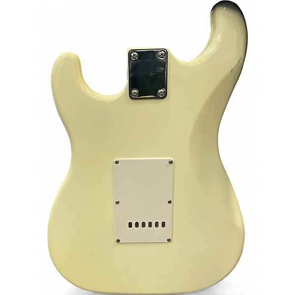 Used Main Street S-BODY AMERICAN FLAG Solid Body Electric Guitar