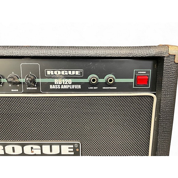 Used Rogue RB120 Bass Combo Amp