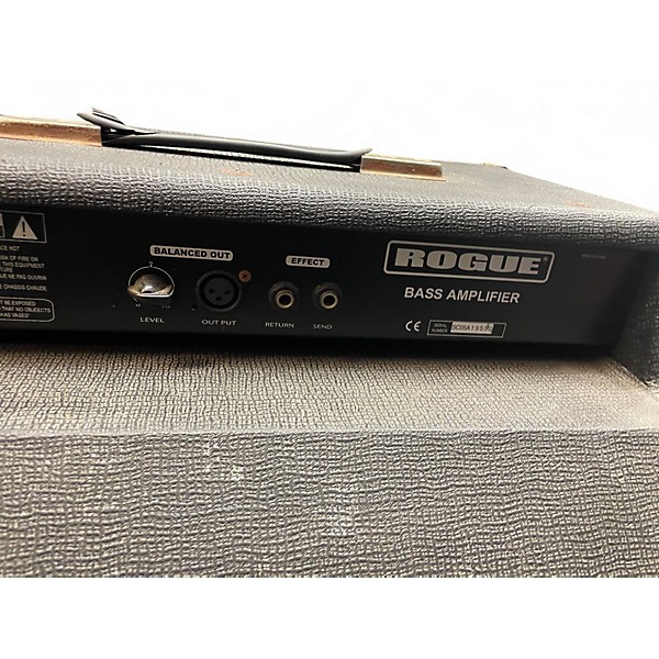 Used Rogue RB120 Bass Combo Amp