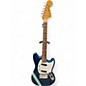 Used Fender Limited Edition Competition Mustang Lake Placid Blue Solid Body Electric Guitar thumbnail