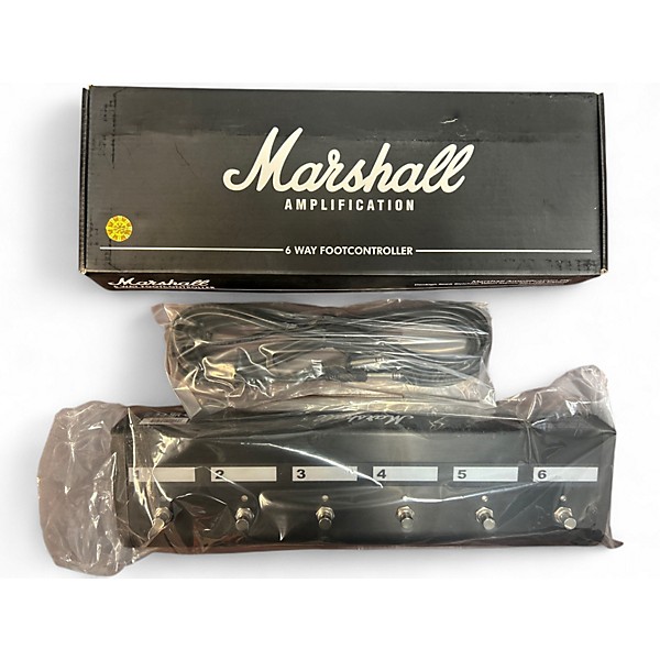 Used Marshall PEDL-91016 Footswitch