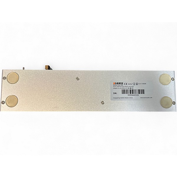 Used Xsonic AIRSTEP Footswitch