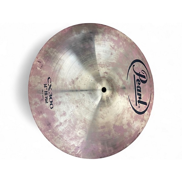 Used Pearl 14in Cx300 Hihat Cymbal