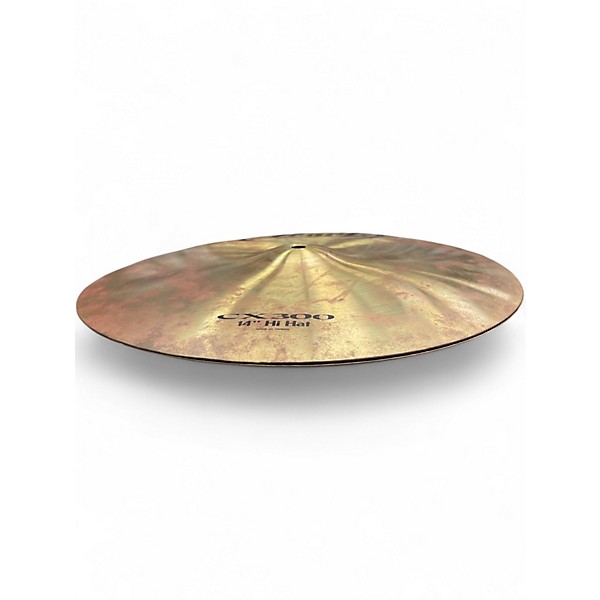 Used Pearl 14in Cx300 Hihat Cymbal