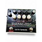 Used Electro-Harmonix Battalion DI Bass Effect Pedal thumbnail