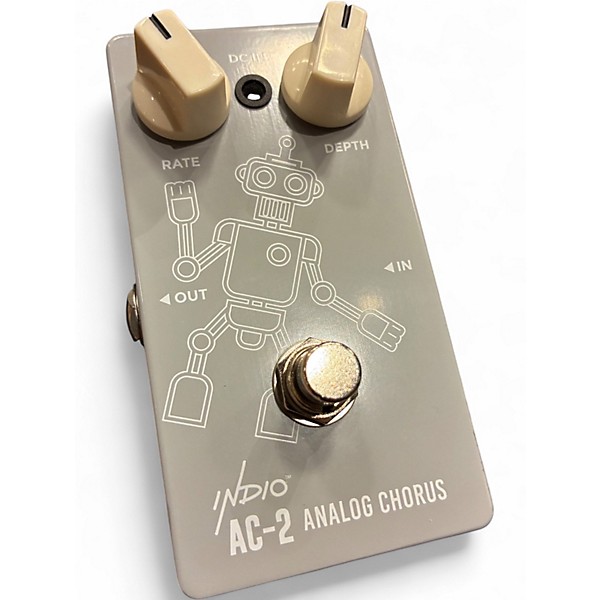 Used INDIO AC-2 Effect Pedal