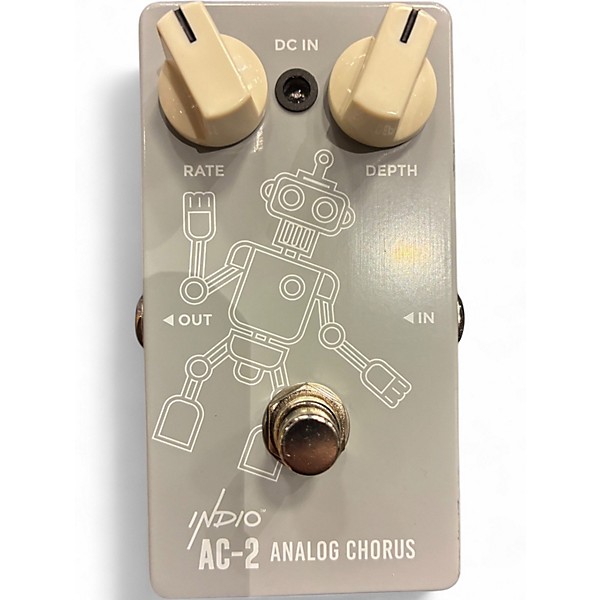 Used INDIO AC-2 Effect Pedal