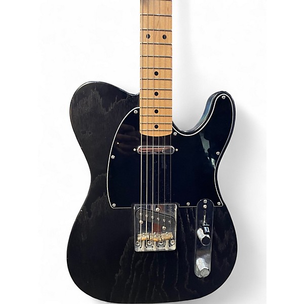 Used JENNINGS Navigator Black Solid Body Electric Guitar