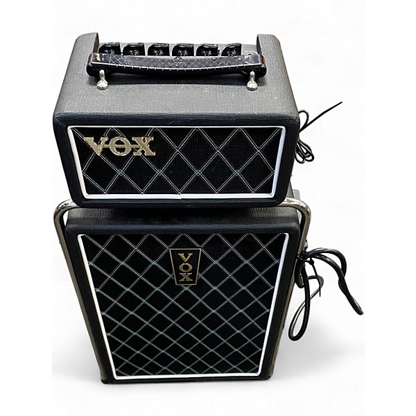 Used VOX MSB25 Mini Superbeetle 25W 1x10 Guitar Stack