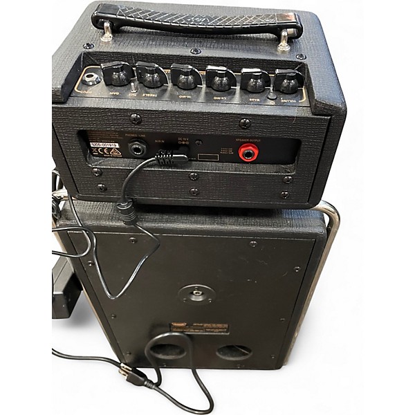 Used VOX MSB25 Mini Superbeetle 25W 1x10 Guitar Stack