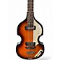 Used Hofner b bass 3 Color Sunburst Electric Bass Guitar