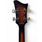 Used Hofner b bass 3 Color Sunburst Electric Bass Guitar