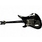 Used Schecter Guitar Research Synyster Gates Signature Custom S Black Pinstripes Solid Body Electric Guitar