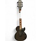 Used Epiphone les paul special gt SATIN BLACK Solid Body Electric Guitar thumbnail