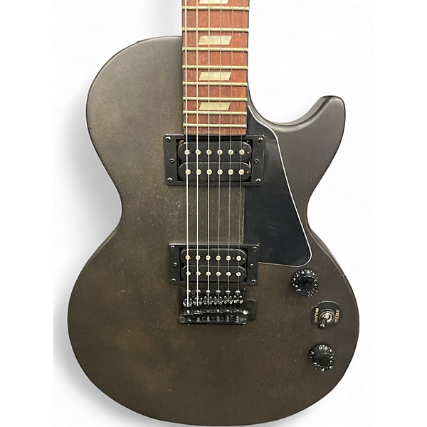 Used Epiphone les paul special gt SATIN BLACK Solid Body Electric Guitar