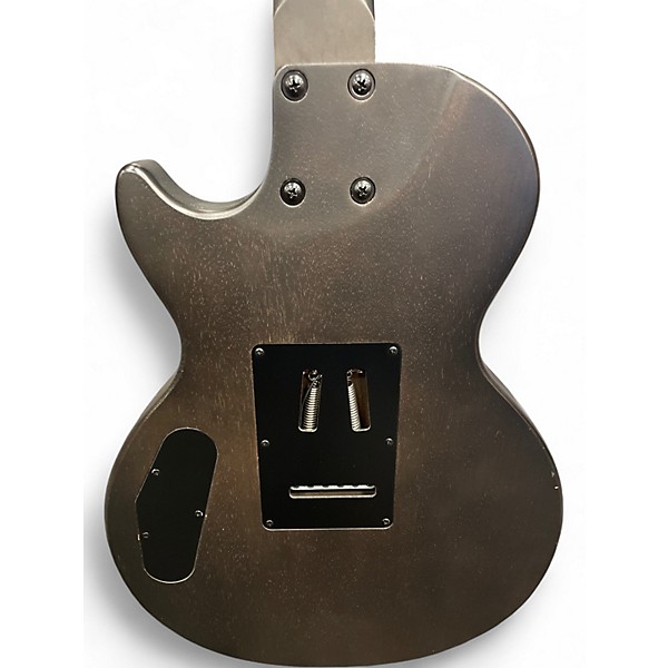 Used Epiphone les paul special gt SATIN BLACK Solid Body Electric Guitar